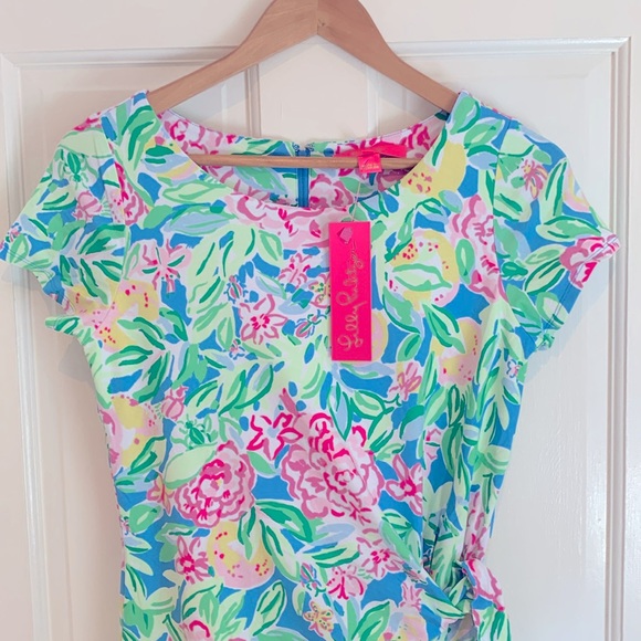 Lilly Pulitzer skirted romper size S - Picture 2 of 9
